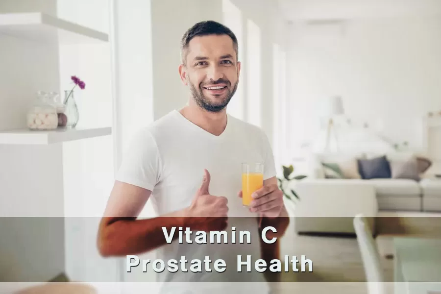 Vitamin C for Prostate Health