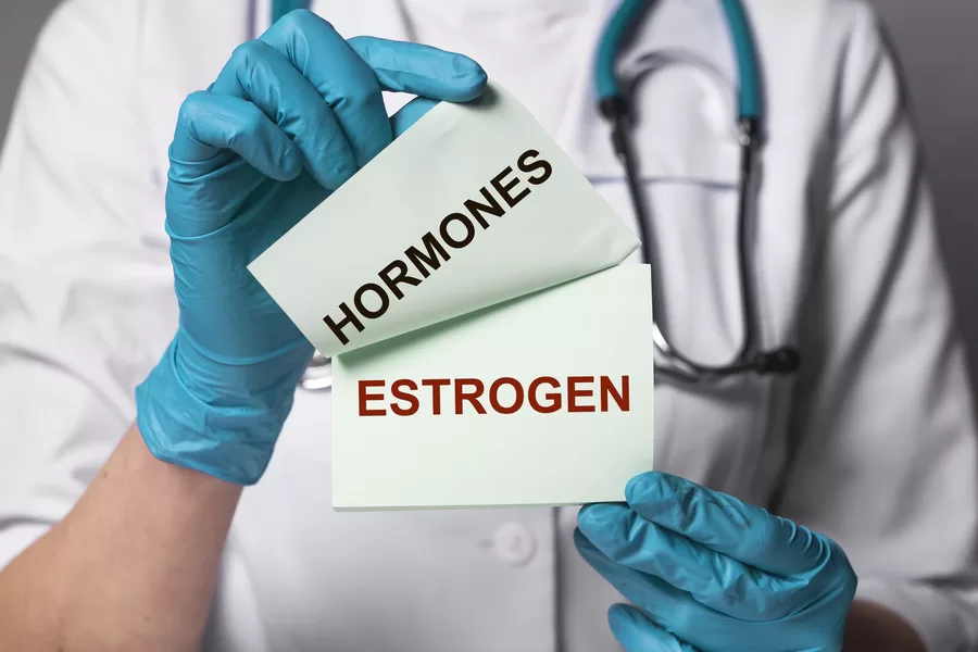 Estrogen in mens health
