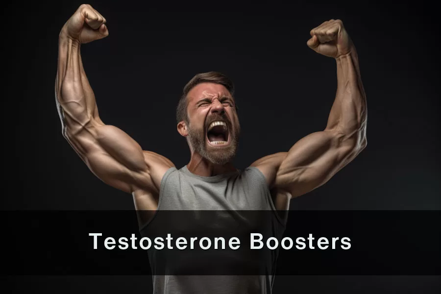 Testosterone Boosters