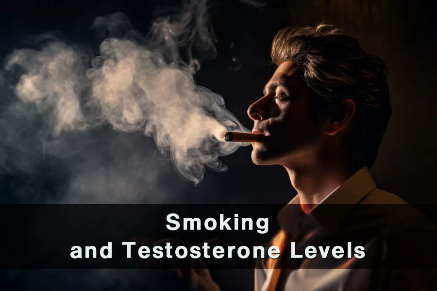 Unveiling the Connection: Smoking and Testosterone Levels