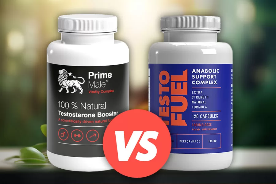 Prime Male vs. TestoFuel