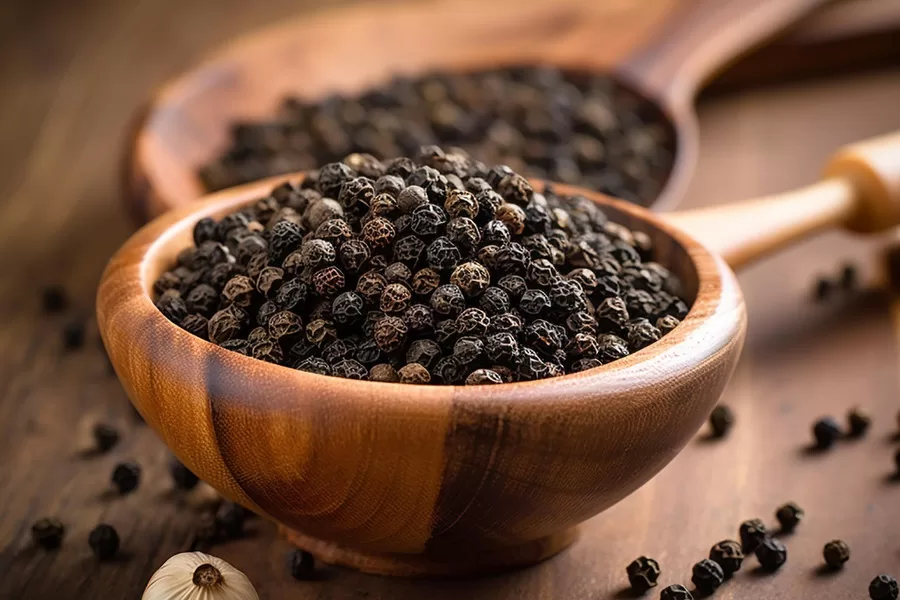 Black Pepper and Weight Loss