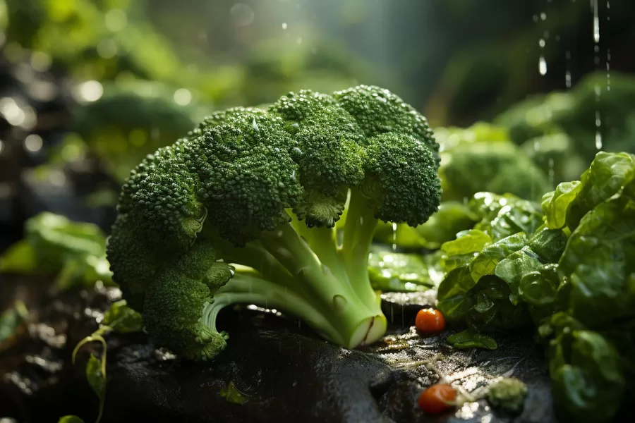 Broccoli and Testosterone