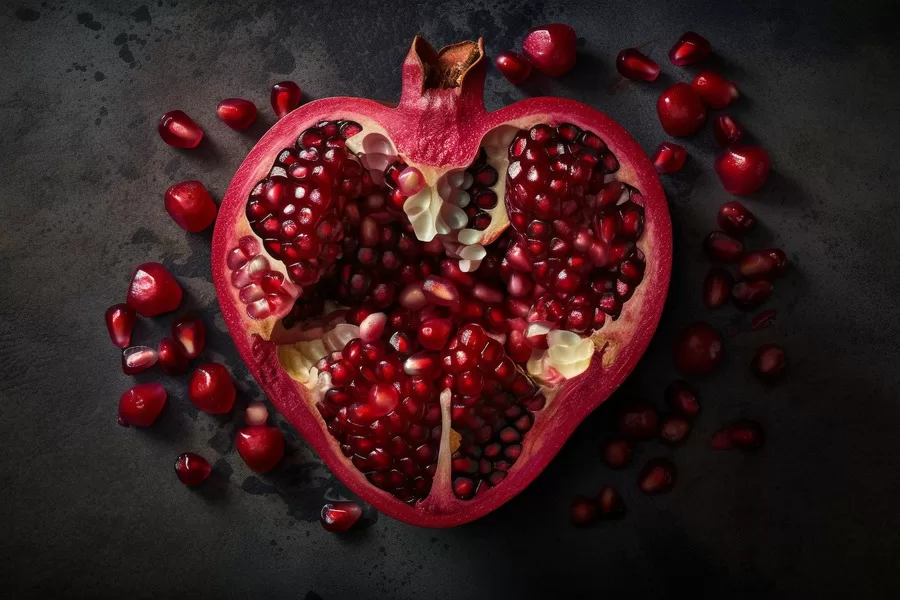 Pomegranate Benefits for Men