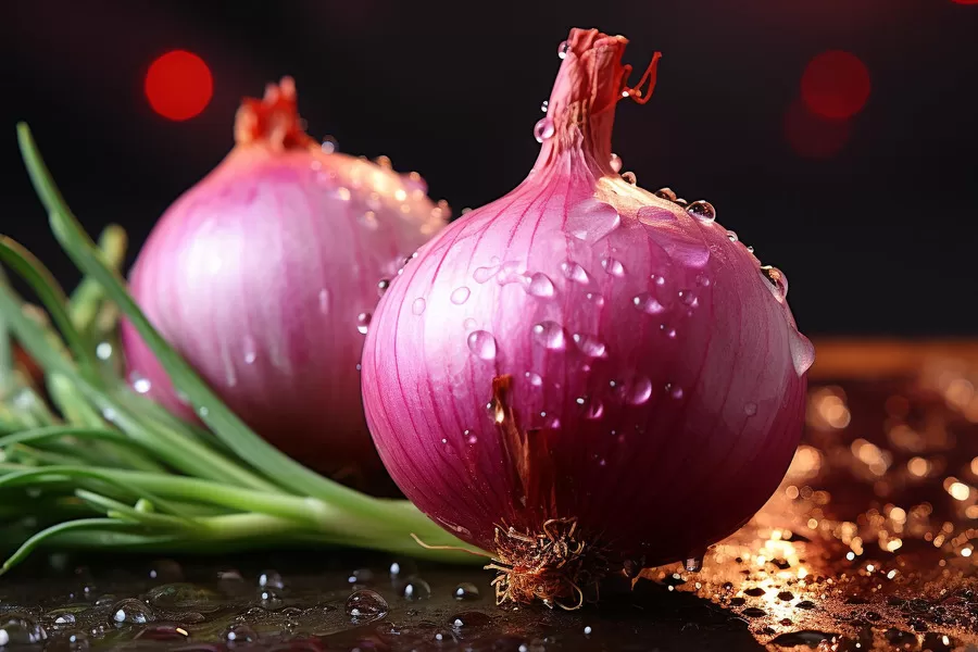 Raw Onion and Testosterone