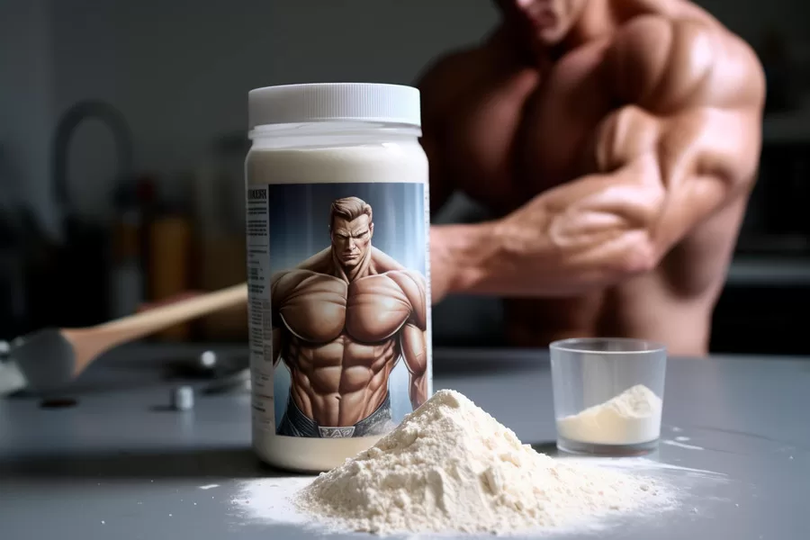 Best Protein Powders and Drinks for Muscle Gain