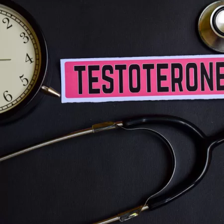 Astaxanthin and Testosterone