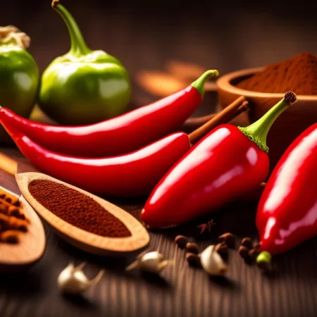 Capsaicin and Weight Loss