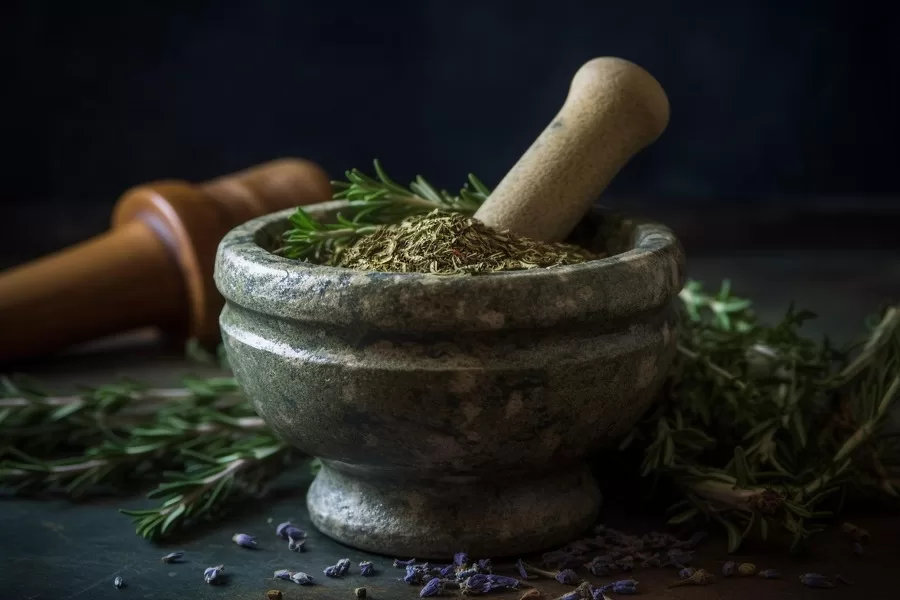 Herbs for Testosterone