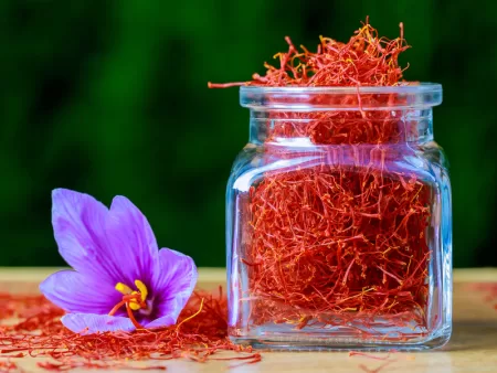 Saffron and Weight Loss