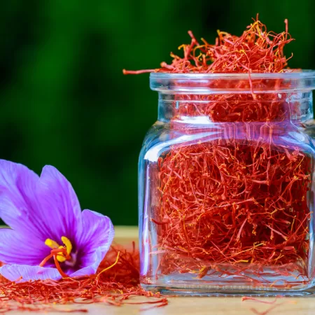 Saffron and Weight Loss